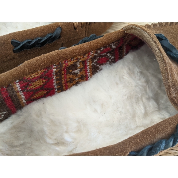 Walking Co Zealand Margo Leather Slipper - Picture 4 of 4